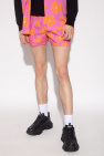 Jacquemus Floral shorts