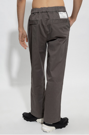Champion Trousers homme with logo