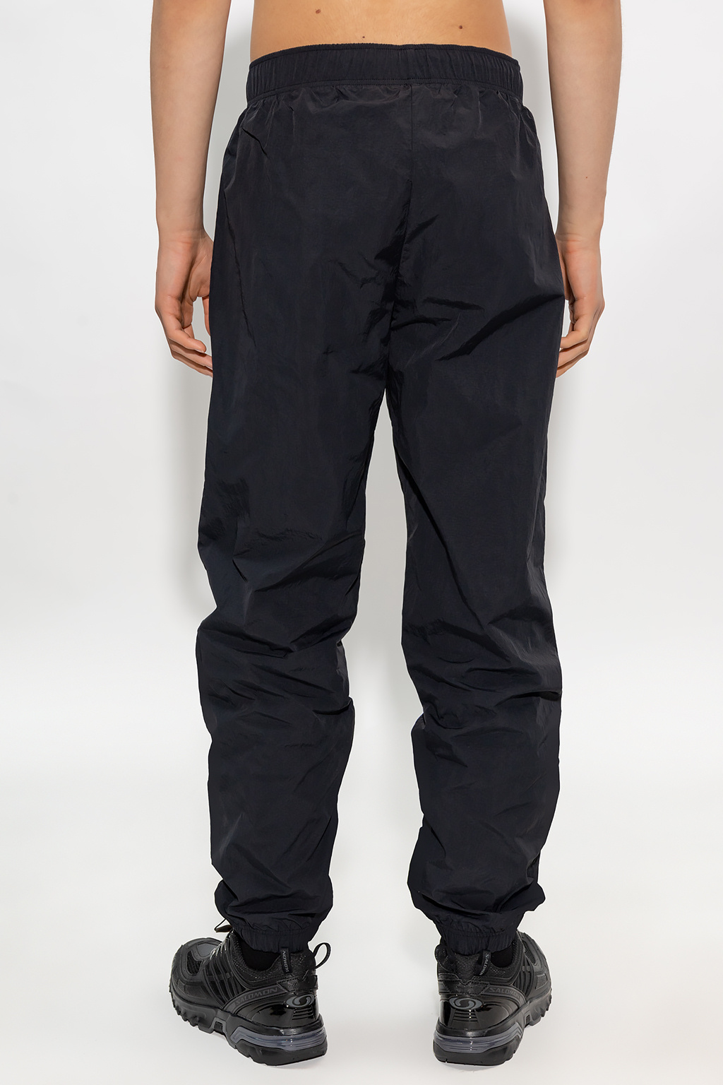 Champion trousers Collared with logo