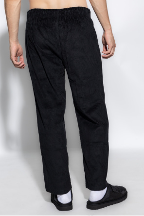 Champion Corduroy trousers with logo