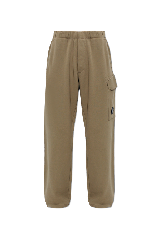 C.P. Company Wide-leg sweatpants
