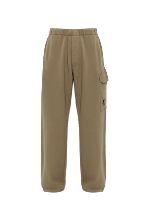 Pantalones de chándal de pierna ancha