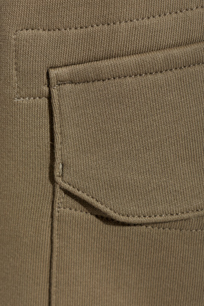 C.P. Company Wide-leg sweatpants
