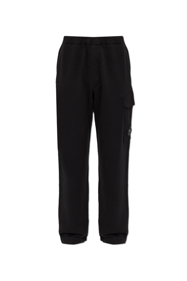 C.P. Company Wide-leg sweatpants