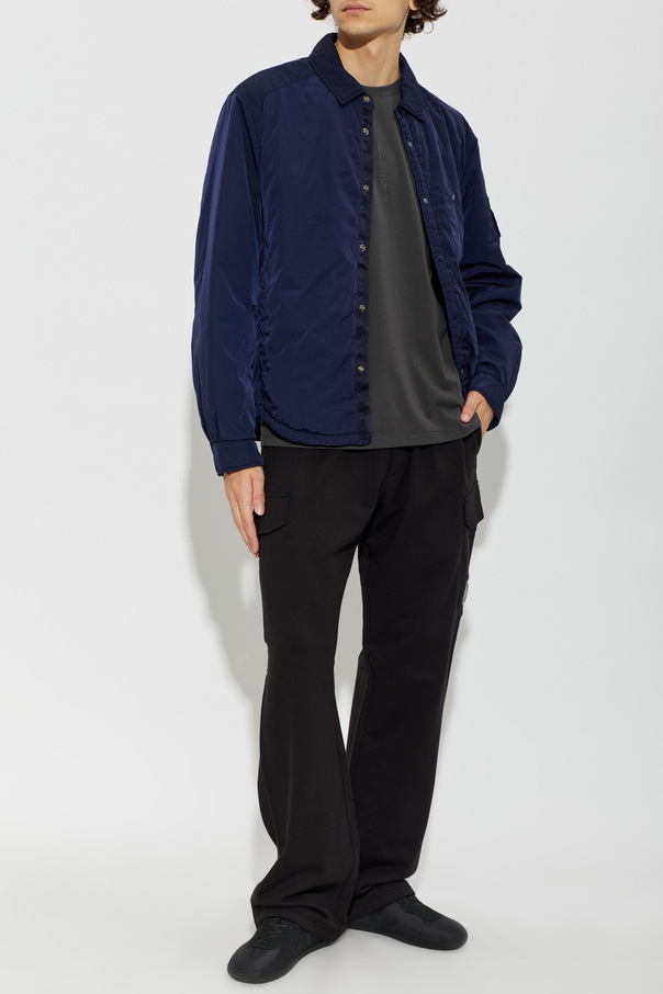 C.P. Company Wide-leg sweatpants