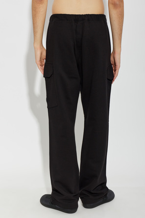 C.P. Company Wide-leg sweatpants
