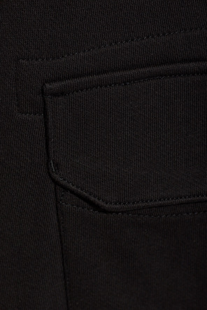 C.P. Company Wide-leg sweatpants