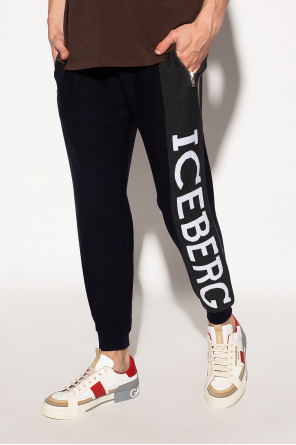 Iceberg Wool sweatpants