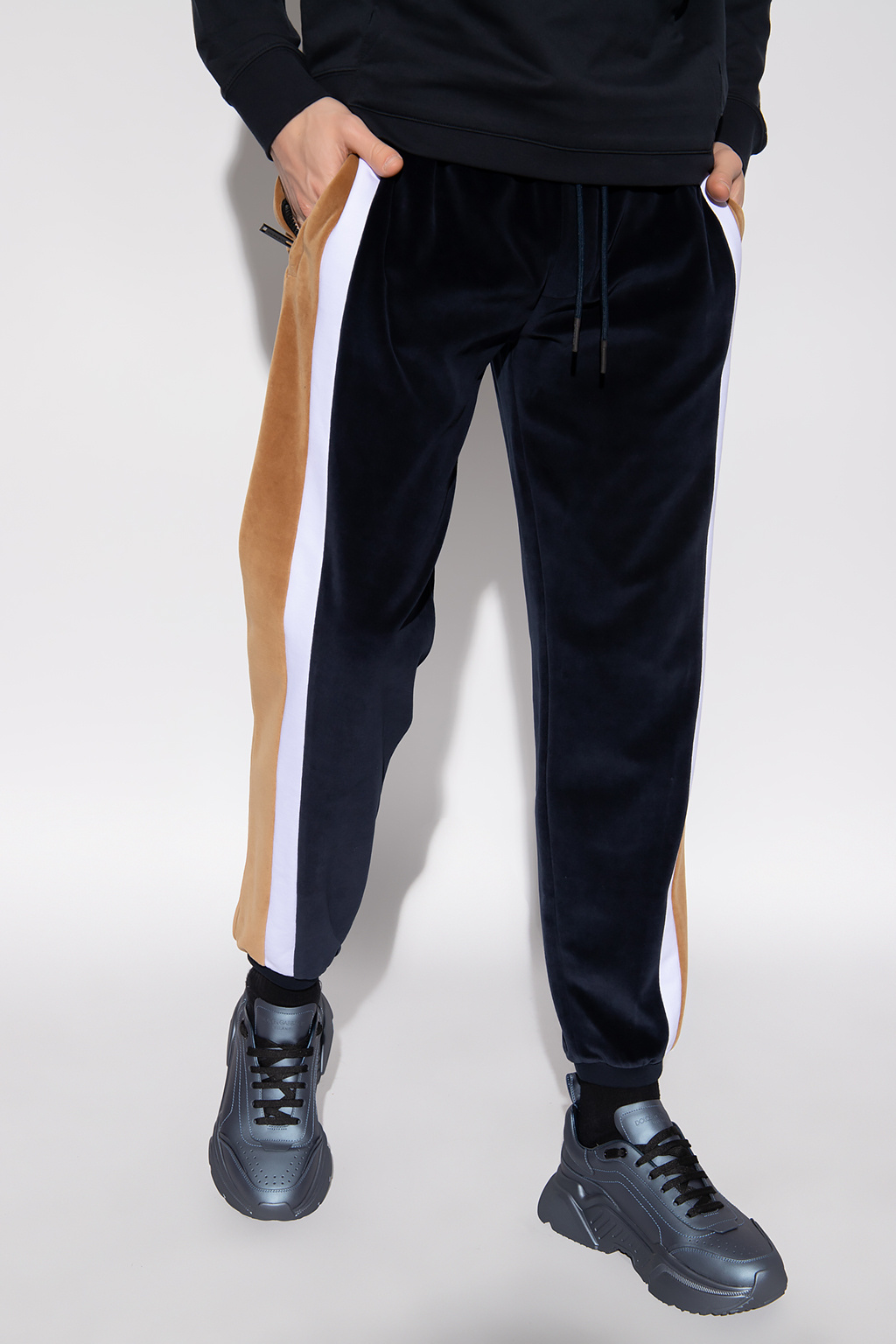 Iceberg Sweatpants with logo