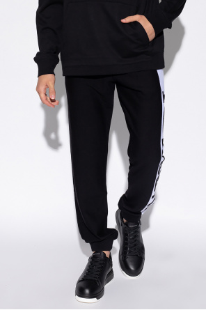 Iceberg Wool sweatpants