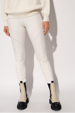 Iceberg Ribbed leggings