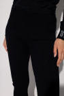 Iceberg Ribbed leggings