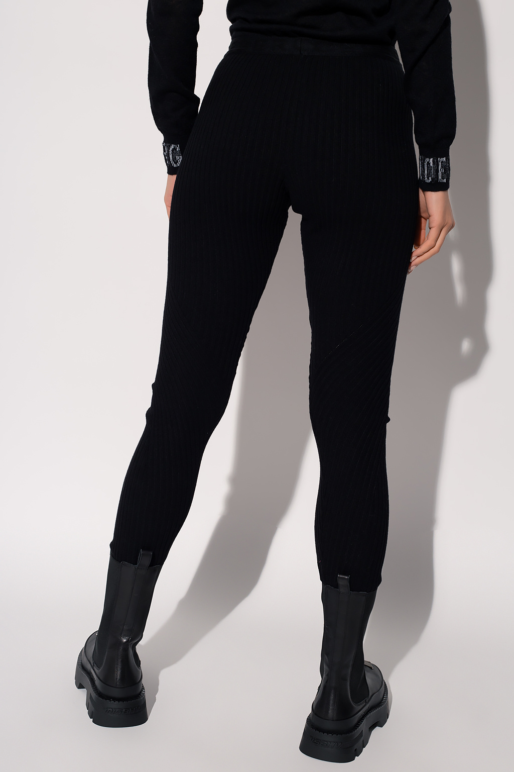 Iceberg Ribbed leggings