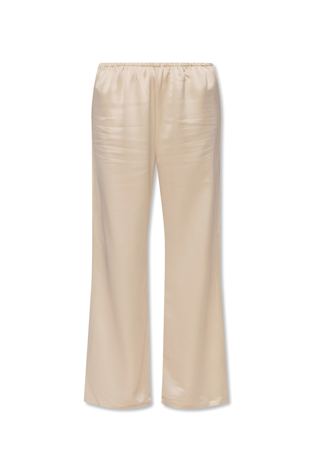 Toteme Glossy trousers