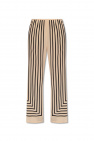 Missoni zigzag-woven beach dress