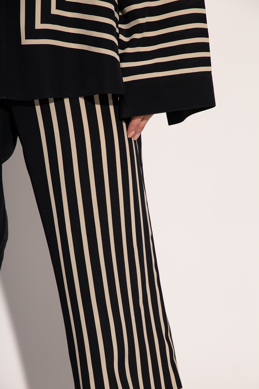 Toteme Silk trousers