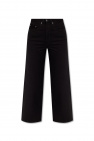 Toteme Make your mark wearing the stylish ® Double-Faced Stretch Cotton Ankle Pants