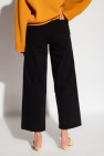 Toteme Make your mark wearing the stylish ® Double-Faced Stretch Cotton Ankle Pants