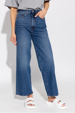 Totême Wide-legged jeans