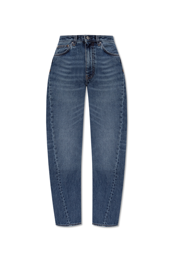 TOTEME Straight leg jeans