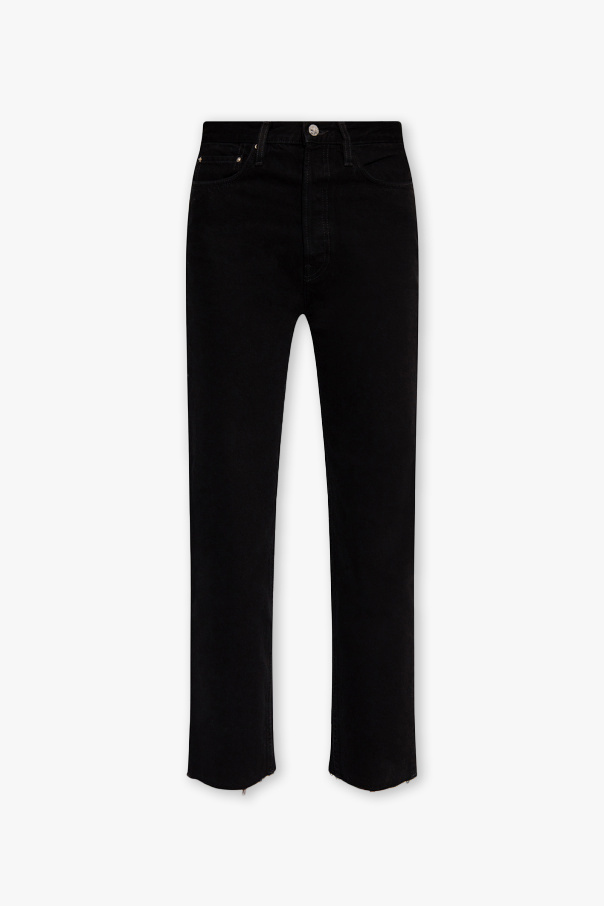 TOTEME High-waisted jeans