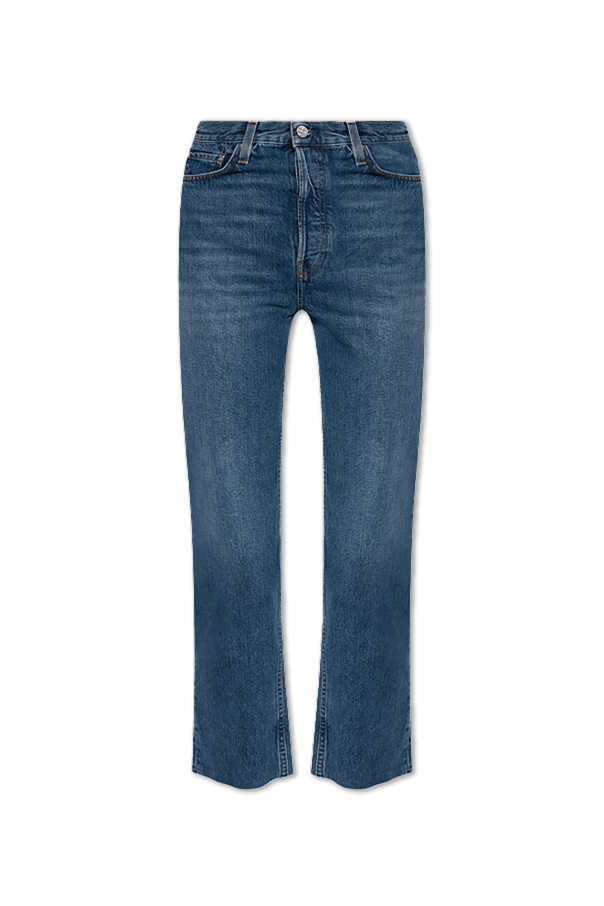 TOTEME High-waisted jeans