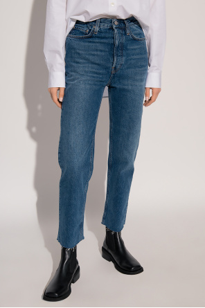 TOTEME High-waisted jeans