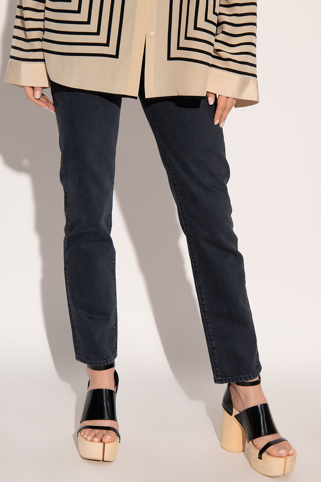 Toteme High-waisted jeans