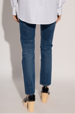 TOTEME High-waisted jeans