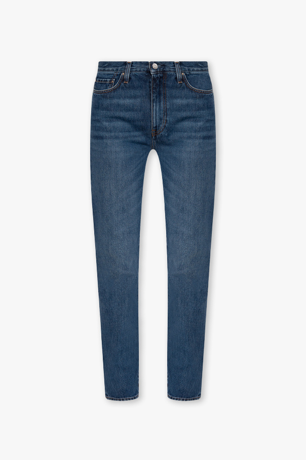 TOTEME High-waisted jeans