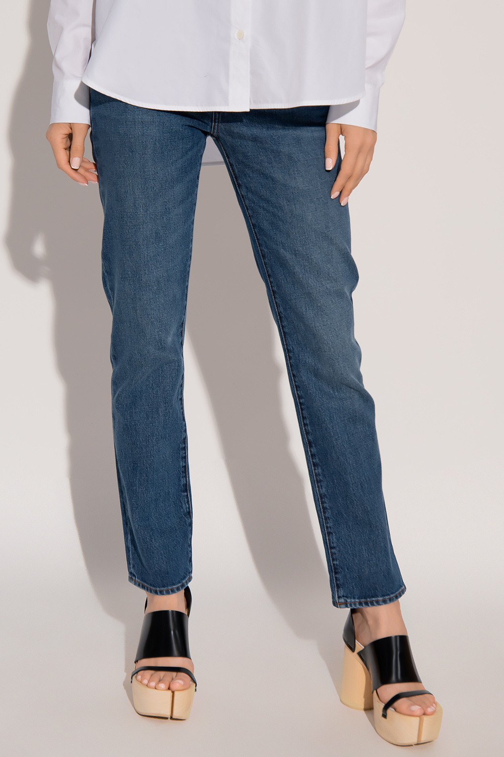 Totême High-waisted jeans