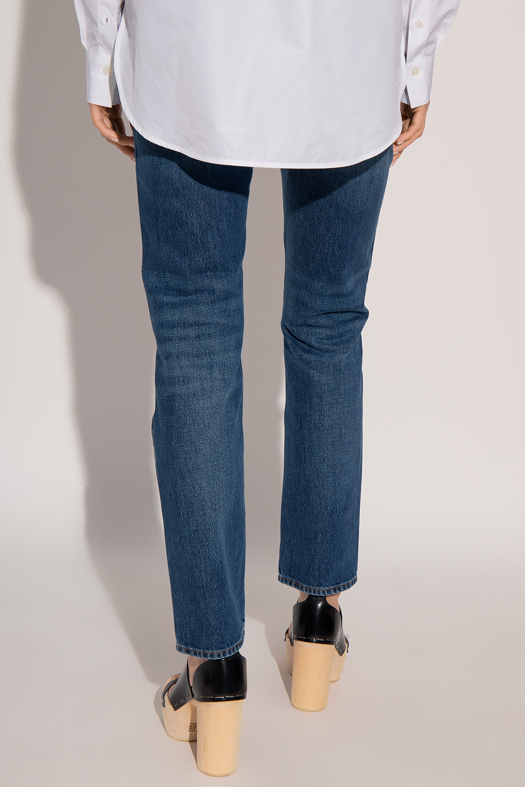 TOTEME High-waisted jeans