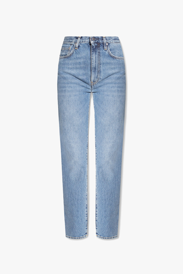 Totême High-waisted jeans