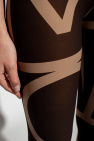 Toteme Patterned leggings