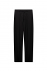 Raf Simons Pleat-rita trousers