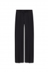 Raf Simons Pleat-front trousers