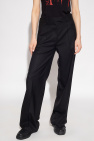 Raf Simons Pleat-front trousers