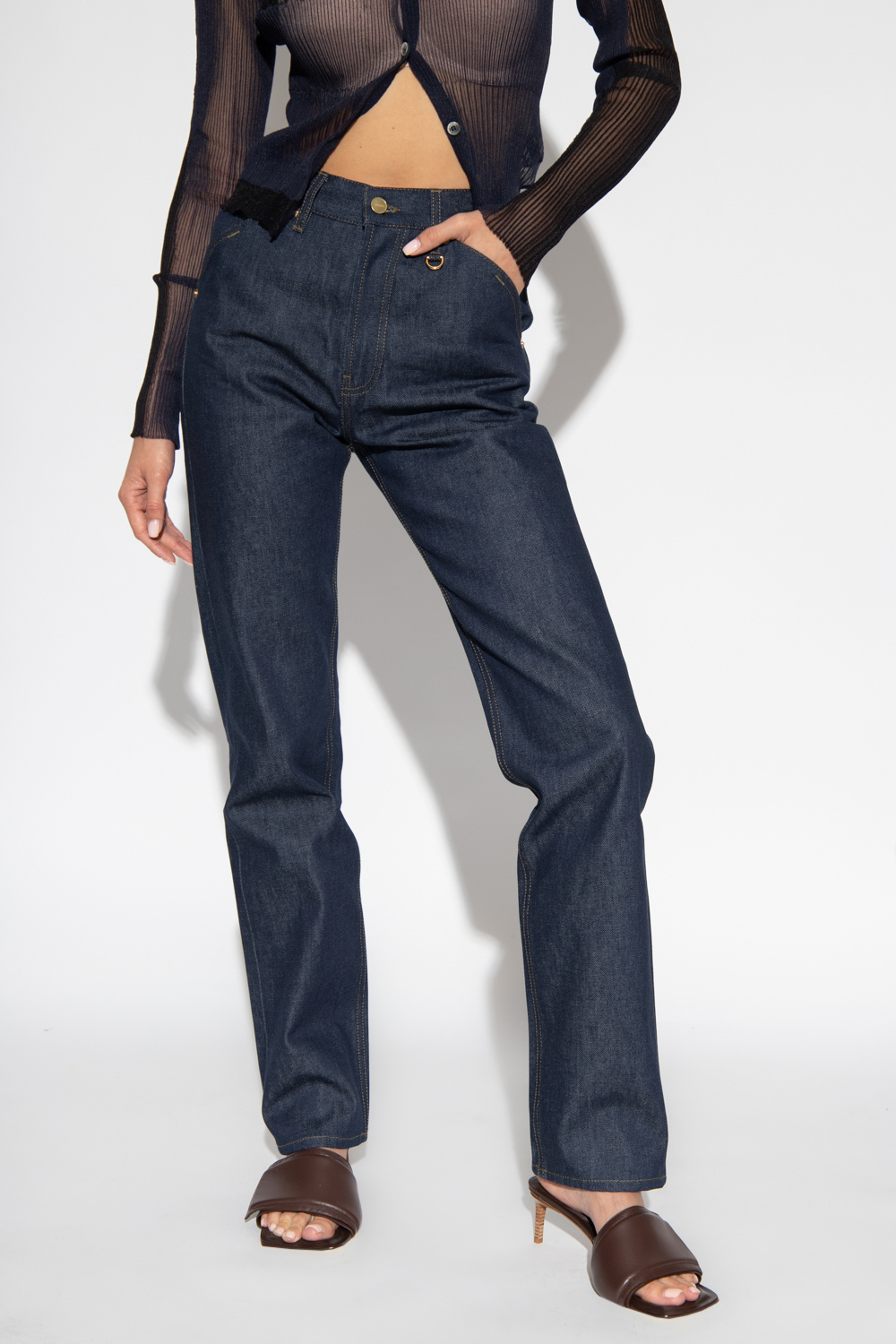 Jacquemus ‘Yelo’ jeans