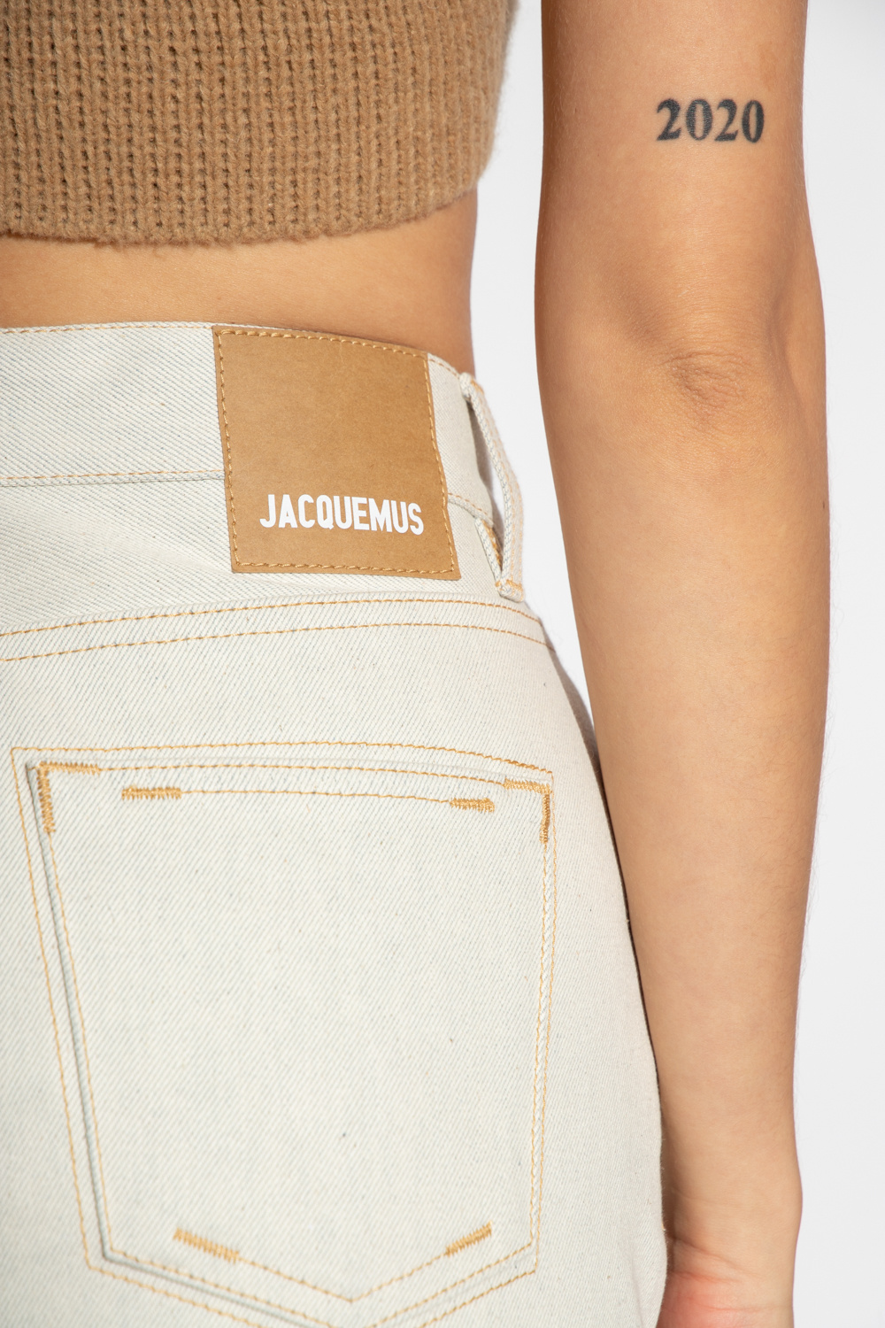 Jacquemus ‘Yelo’ jeans