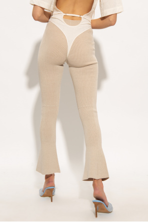 Jacquemus ‘Baunhila’ trousers