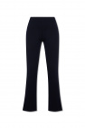 these woollen Etienne pants are a classically cut style from the latest