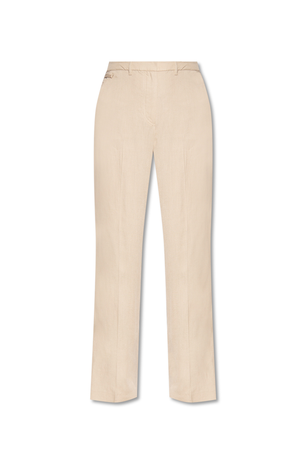 Jacquemus ‘Marino’ trousers with wide legs