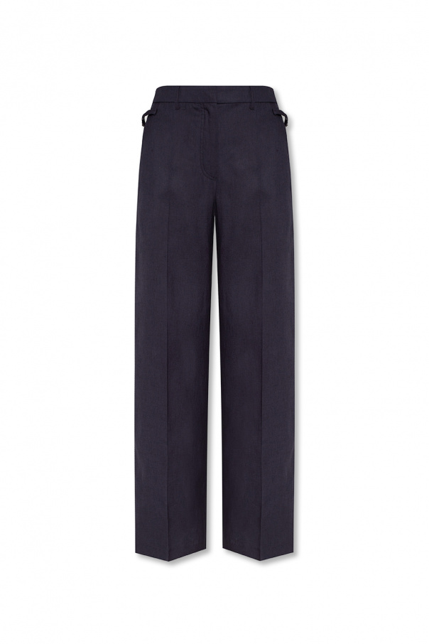 Jacquemus ‘Marino’ trousers Barn with wide legs