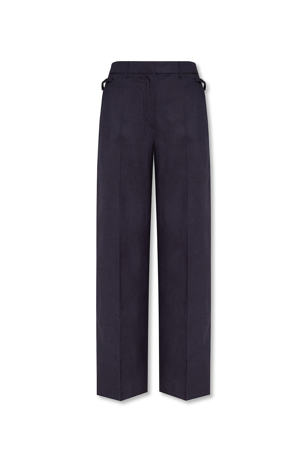 Jacquemus ‘Marino’ trousers Barn with wide legs