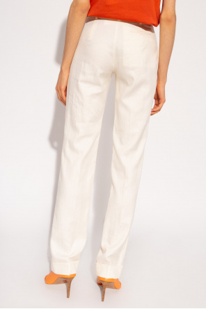 Jacquemus Pleat-front trousers