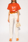 Jacquemus Pleat-front margot trousers