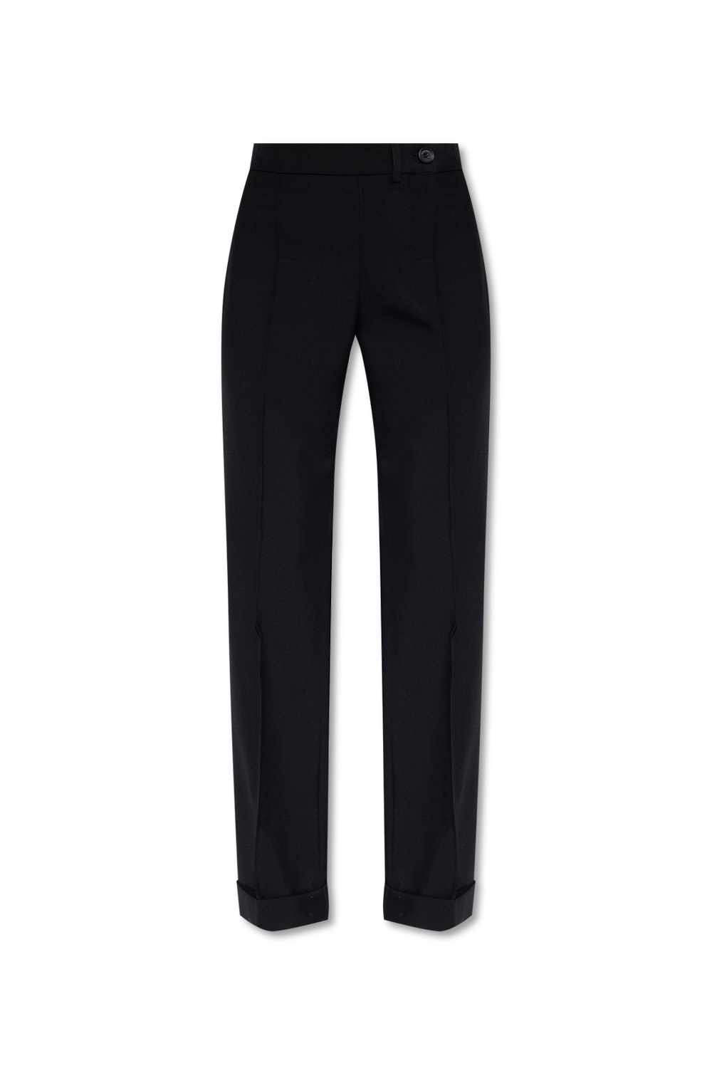 Jacquemus Pleat-front trousers