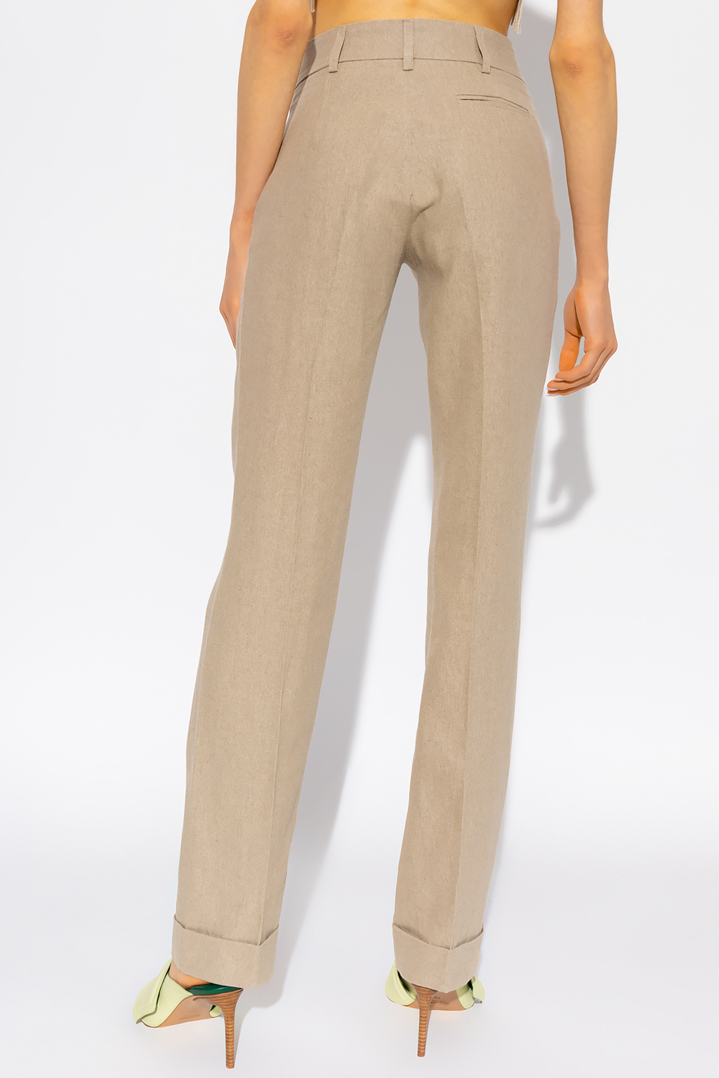 Jacquemus Linen trousers