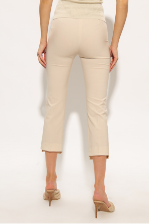 Jacquemus ‘Pina’ pleat-front trousers