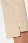 Jacquemus ‘Pina’ pleat-front trousers